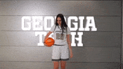 Georgia Tech Atlanta GIF by Georgia Tech Yellow Jackets