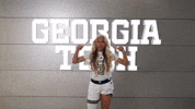 Georgia Tech Atlanta GIF by Georgia Tech Yellow Jackets