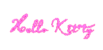 Hello Kitty Pop Sticker by MARINA