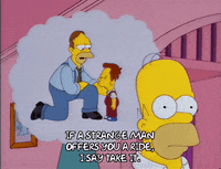 homer simpson episode 3 GIF