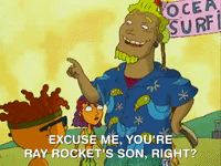 rocket power nicksplat GIF