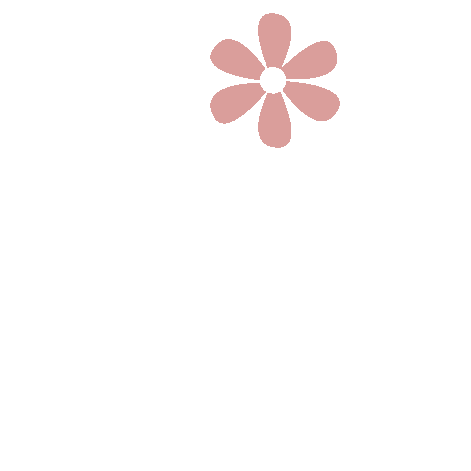 July_minatti giphyupload pink flowers rosa Sticker