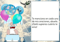 Spanish Language Gnome GIF