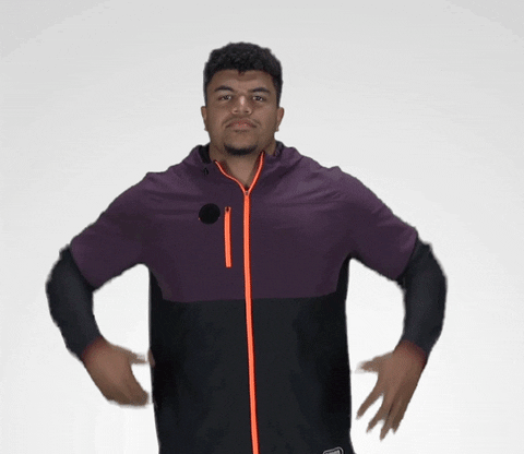 Nfl Combine Sport GIF by NFL