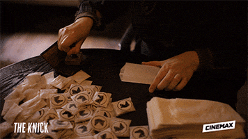 clive owen GIF by The Knick