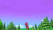 Run Running GIF by moonbug