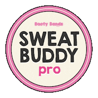 Workout Gym Sticker by Booty Bands PH