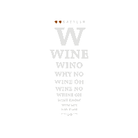 Cheers Wine Sticker by Optik Sattler Knittelfeld