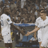 Nuno Tavares Football GIF by Olympique de Marseille