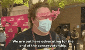 Protest Rally GIF by GIPHY News