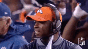 Denver Broncos Football GIF by NFL