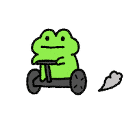 Drawing Doodle Sticker