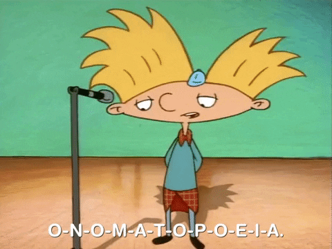 hey arnold nicksplat GIF