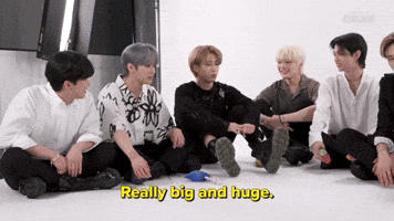 Really Big and Huge