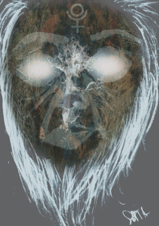 art witch GIF