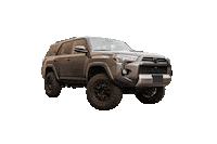 Toyota 4Runner Sticker by Dirt King Fabrication