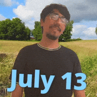 July 13
