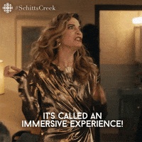 Schitts Creek Comedy GIF by CBC