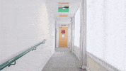 Saint Jude Corridor GIF by Swamp