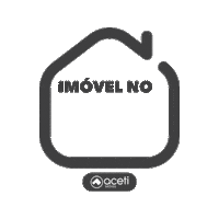 acetiimoveis buritis aceti aceti imoveis aceti buritis Sticker