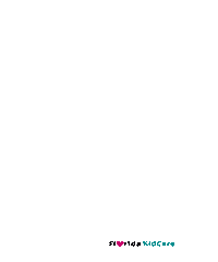 Star Sticker by Florida KidCare