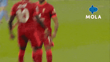 Happy Premier League GIF by MolaTV