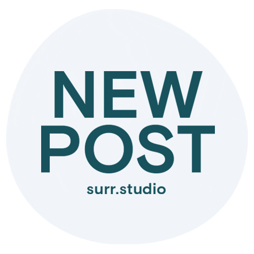 surrstudio giphyupload newpost creative swipeup Sticker