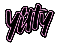 Logo Pink Sticker by Fabletics