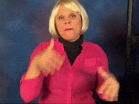 What Shocked GIF