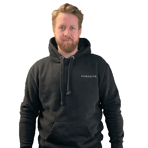 Smart Home Wow Sticker by faradite