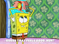 season 7 episode 21 GIF by SpongeBob SquarePants