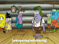 episode 15 legends of bikini bottom: the monster who came to bikini bottom GIF by SpongeBob SquarePants