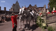 royal wedding GIF by BBC