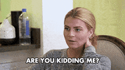 Are You Kidding Me Jersey Shore GIF by Jersey Shore Family Vacation