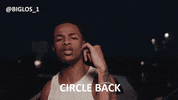 Disappear Go Away GIF by Graduation