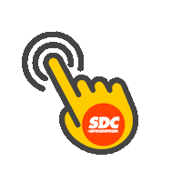 Heart Sticker by sifoodotcom