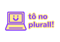 Professor Educacao Sticker by Plurallnet