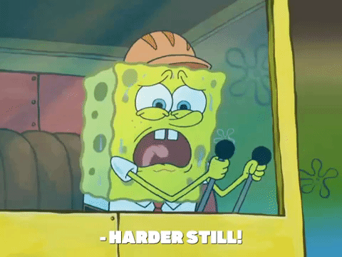 season 7 GIF by SpongeBob SquarePants