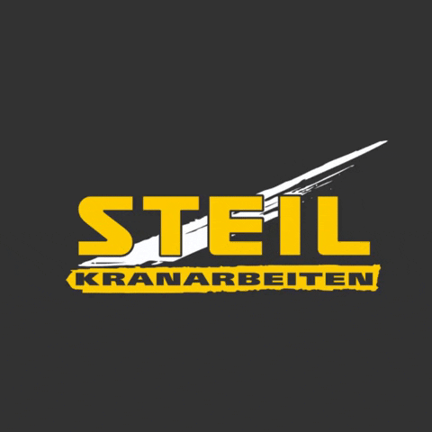 Stop Baustelle GIF by Steil Kranarbeiten