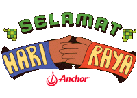 Eid Raya Sticker by peeyong