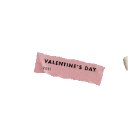 Valentine Love Sticker by CHARLES & KEITH