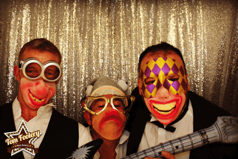 fun party GIF by Tom Foolery Photo Booth