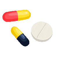 thatssochronic podcast new reel wheelchair disabled Sticker