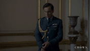 the crown GIF by NETFLIX