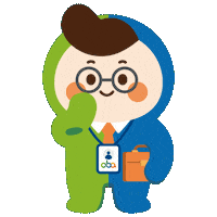 안양 Sticker by ABA