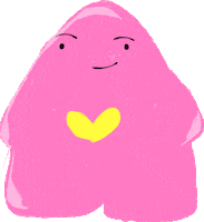 The Love Club Sticker