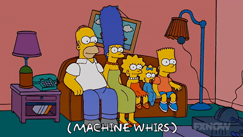 Lisa Simpson GIF by The Simpsons