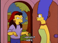 homer simpson episode 6 GIF