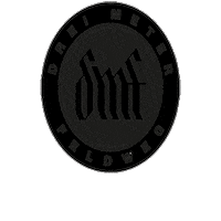 Punk Sticker by Bleckwiesen Festival