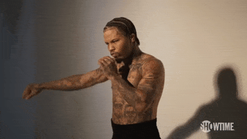 Gervonta Davis Boxing GIF by SHOWTIME Sports